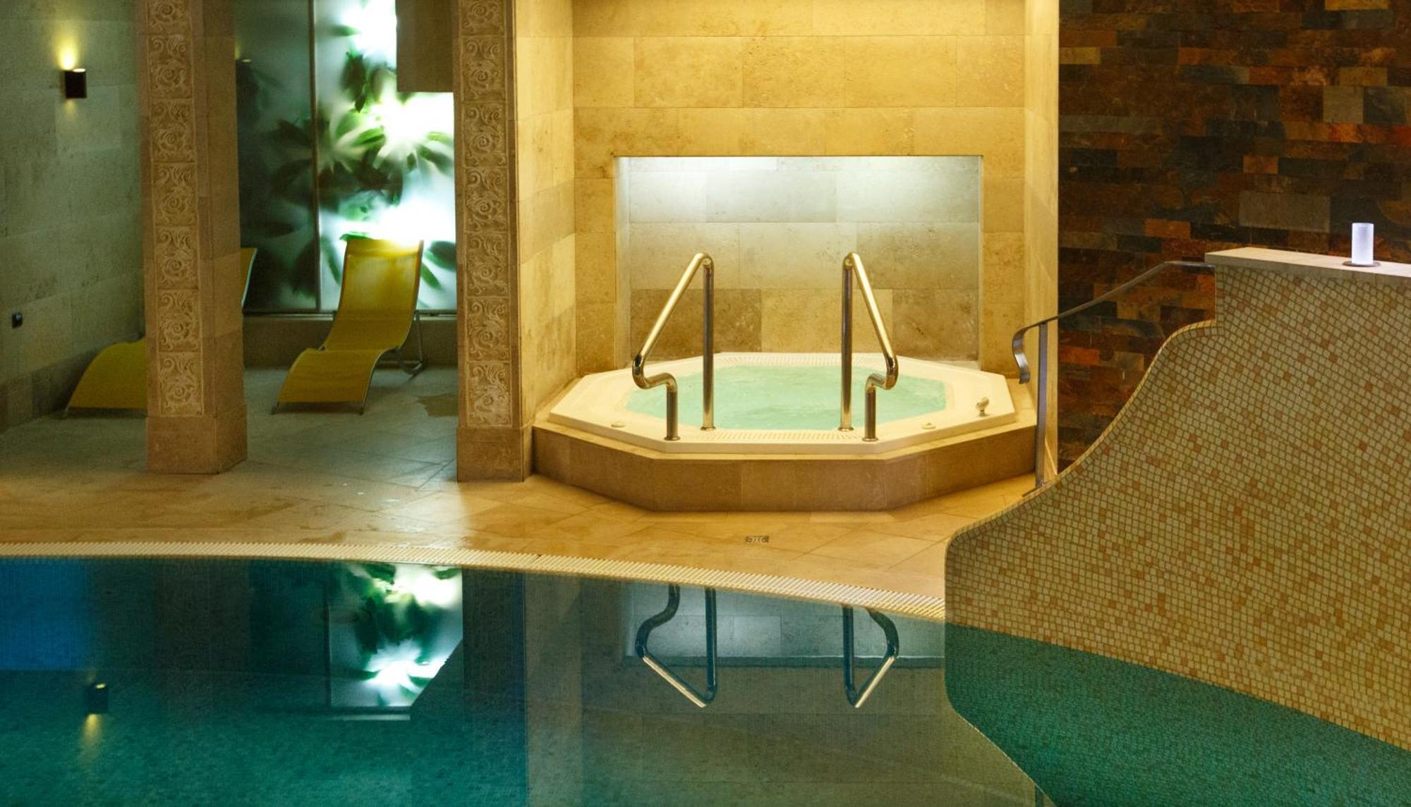 Meduza Hotel & Spa Mielno  Luaran gambar