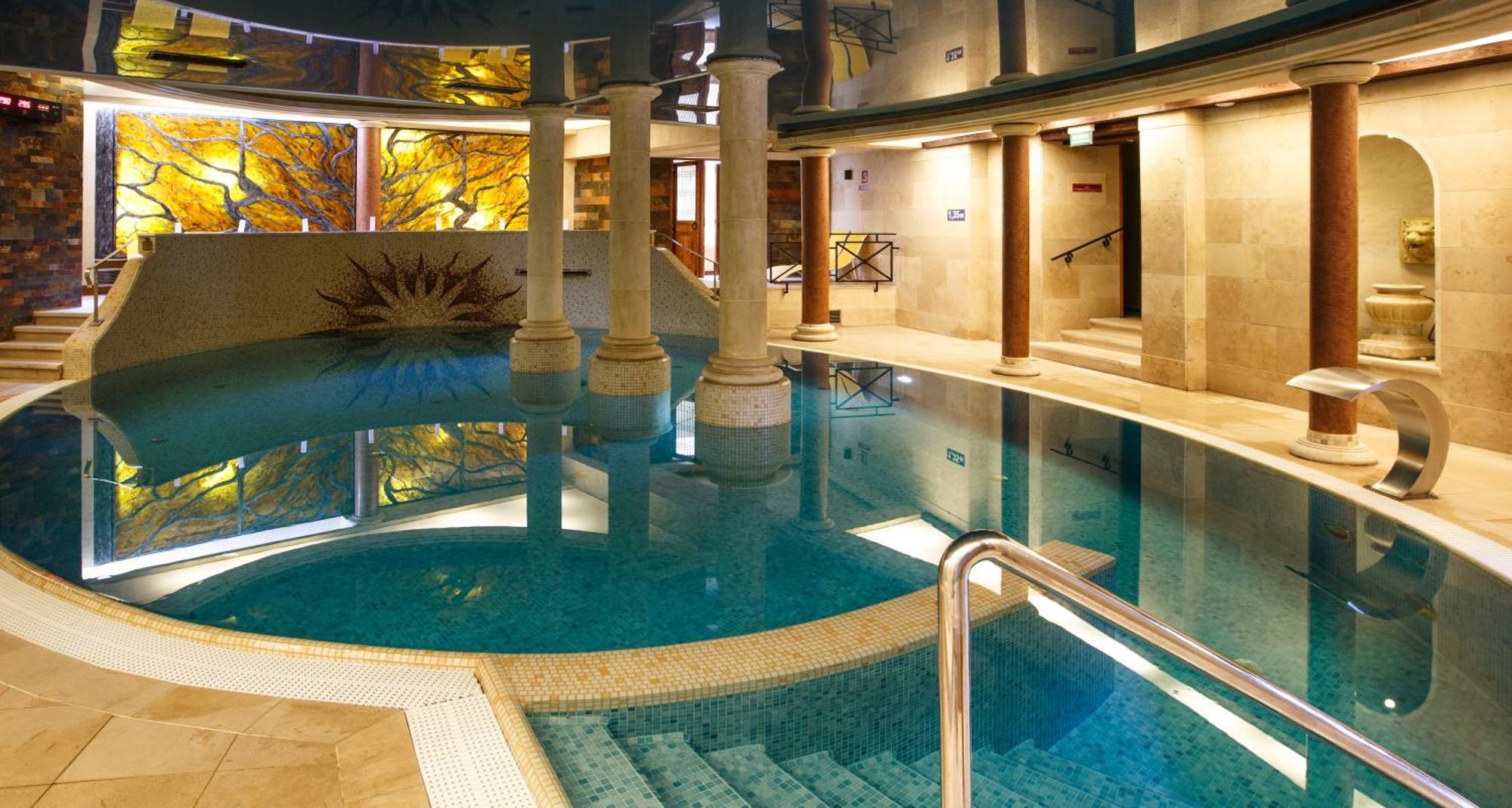 Meduza Hotel & Spa Mielno  Luaran gambar