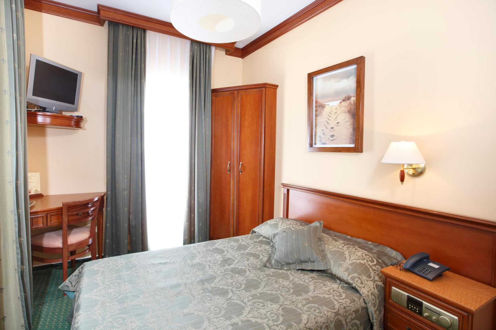 Meduza Hotel & Spa Mielno  Bilik gambar