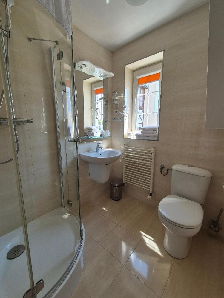 Meduza Hotel & Spa Mielno  Luaran gambar