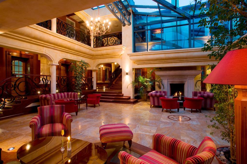 Meduza Hotel & Spa Mielno  Luaran gambar